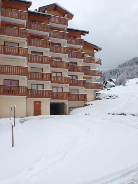Igloo Ski In Ski Out Thollon-les-Memises Exterior photo